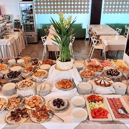 Hotel Bristol Lignano Sabbiadoro Eksteriør billede