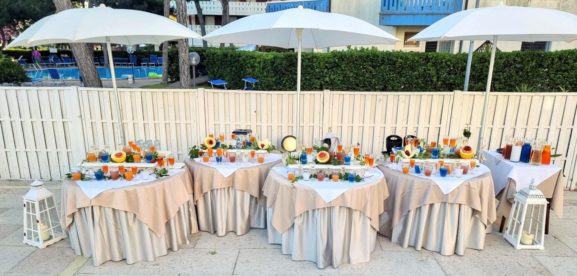Hotel Bristol Lignano Sabbiadoro Eksteriør billede