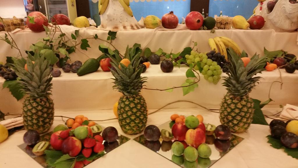 Hotel Bristol Lignano Sabbiadoro Eksteriør billede