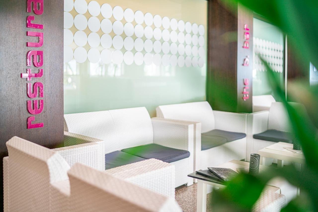 Hotel Bristol Lignano Sabbiadoro Eksteriør billede