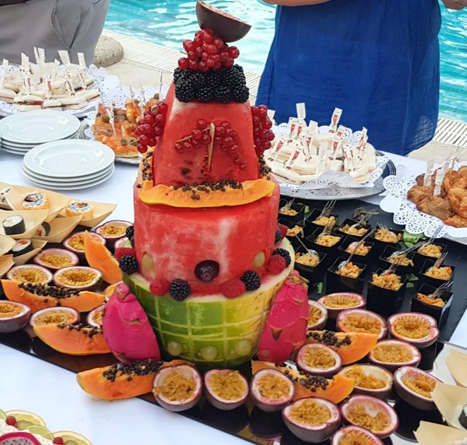 Hotel Bristol Lignano Sabbiadoro Eksteriør billede